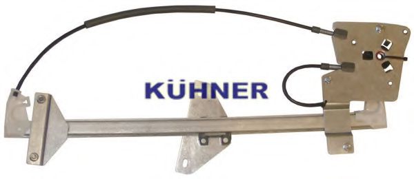 Подъемное устройство для окон AD KÜHNER AV1619