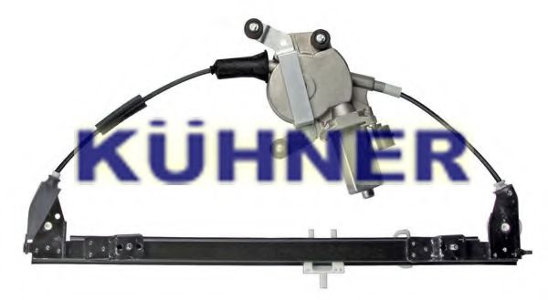 Подъемное устройство для окон AD KÜHNER AV834