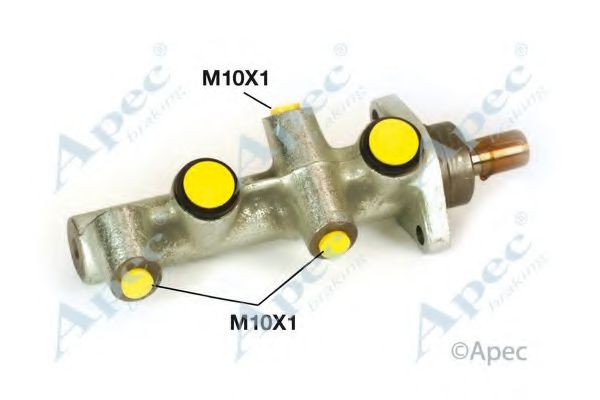 Главный тормозной цилиндр APEC braking MCY164