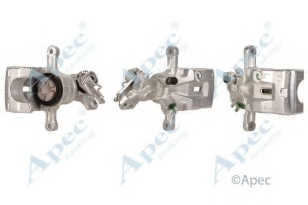 Тормозной суппорт APEC braking LCA428