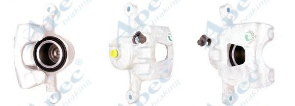 Тормозной суппорт APEC braking RCA181