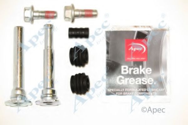 Комплект направляющей гильзы APEC braking CKT1038
