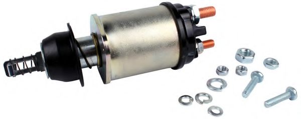 Тяговое реле, стартер PowerMax 1010748