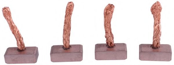 Угольная щетка, стартер PowerMax 1011901