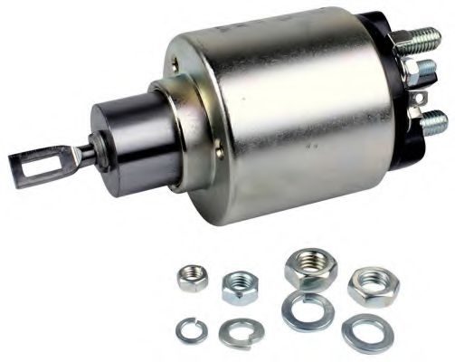 Тяговое реле, стартер PowerMax 1012481