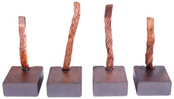 Угольная щетка, стартер PowerMax 1013732