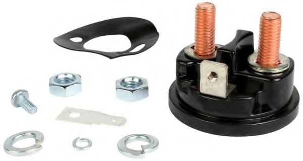 Крышка, реле стартера HC-Cargo 133803