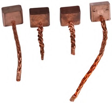 Угольная щетка, стартер PowerMax 1015606