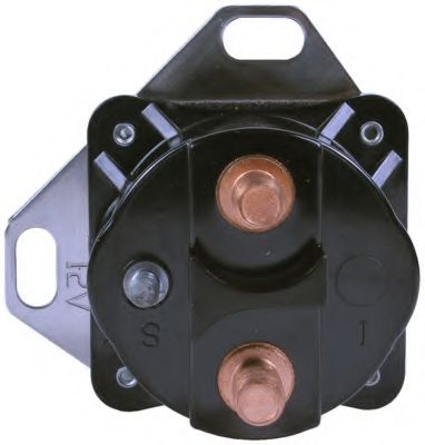 Тяговое реле, стартер HC-Cargo 133855