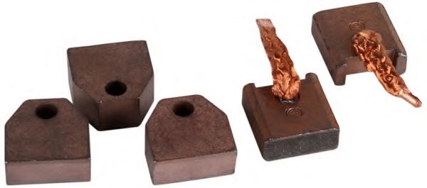 Угольная щетка, стартер HC-Cargo 142325