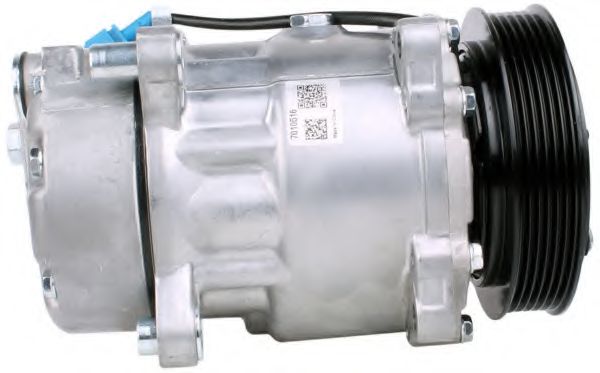 Компрессор, кондиционер DELPHI 100282