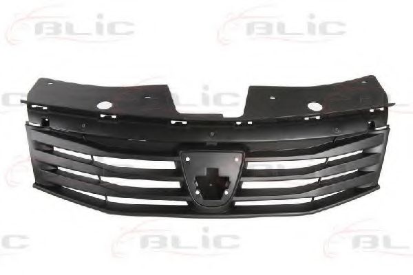 Решетка радиатора BLIC 6502-07-1302990P