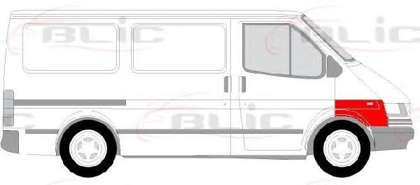 Крыло SCHLIECKMANN 228632