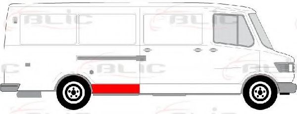 Боковина SCHLIECKMANN 138052