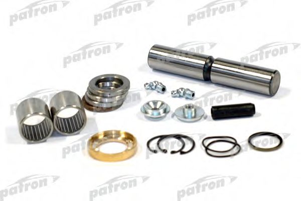 Ремкомплект, шкворень поворотного кулака LEMFÖRDER 25679