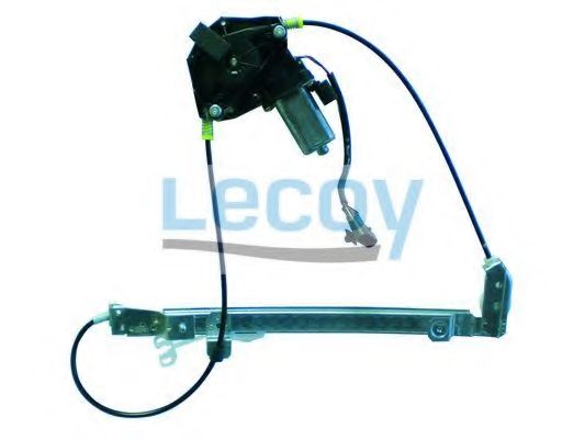 Подъемное устройство для окон LECOY WLN103-L
