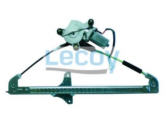 Подъемное устройство для окон LECOY WOP100-L