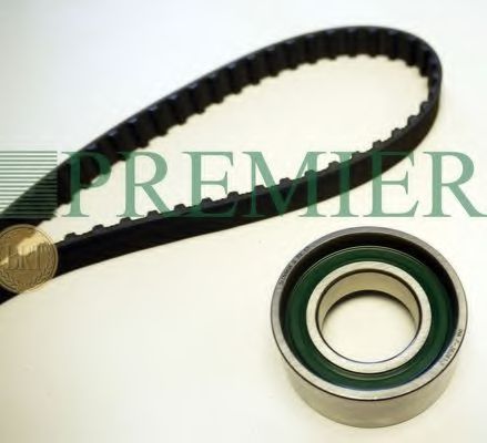 Комплект ремня ГРМ BRT Bearings PBTK099