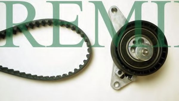 Комплект ремня ГРМ BRT Bearings PBTK317