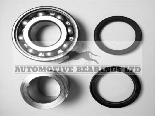 Комплект подшипника ступицы колеса Automotive Bearings ABK1866