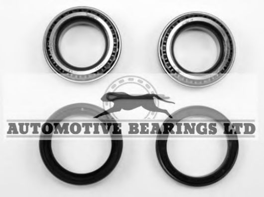 Комплект подшипника ступицы колеса Automotive Bearings ABK141