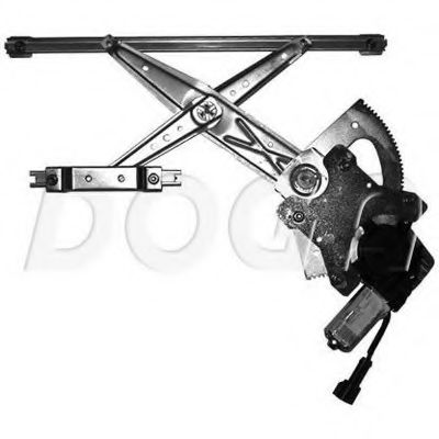 Подъемное устройство для окон DOGA 100374