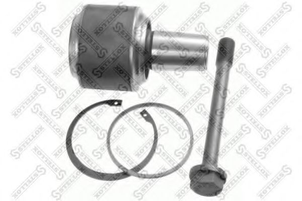 Ремкомплект, подшипник стабилизатора SAMPA 040578