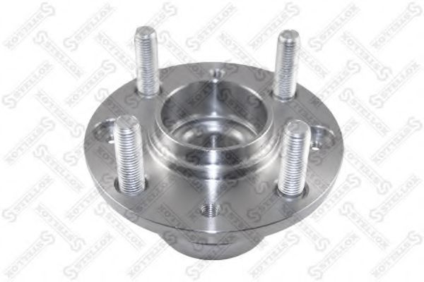 Комплект подшипника ступицы колеса STELLOX 40-30040-SX
