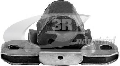 Кронштейн, глушитель 3RG 70707