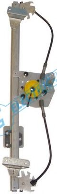 Подъемное устройство для окон ELECTRIC LIFE ZR OP709 R