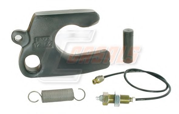 Ремкомплект, седельно-сцепное ус-во CASALS 310