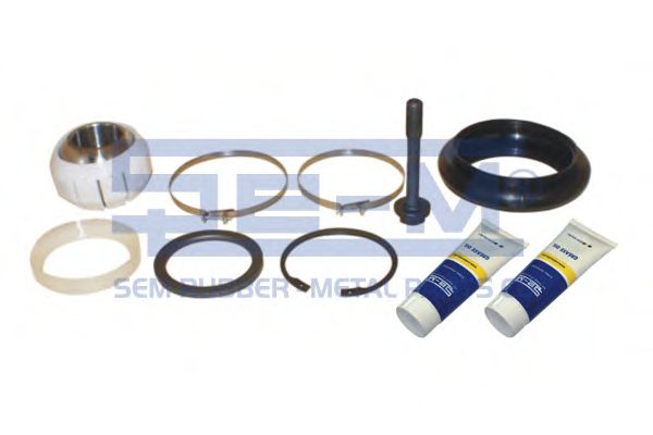 ремонтный комплект, рычаг подвески SEM LASTIK 10082
