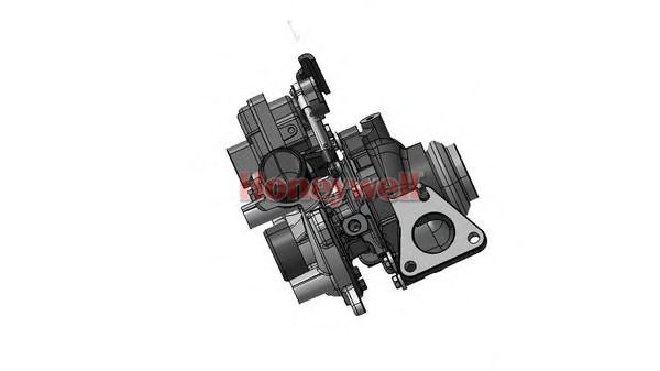 Компрессор, наддув GARRETT 776402-5003S