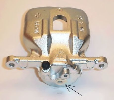 Тормозной суппорт HELLA PAGID 8AC 355 389-851