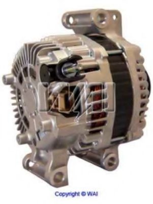 Генератор REMY 12662