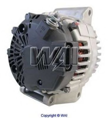 Генератор VALEO 420579