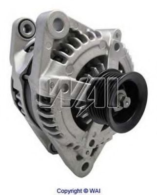 Генератор REMY 12904