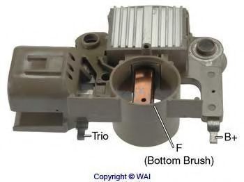 Регулятор генератора WAIglobal IM270