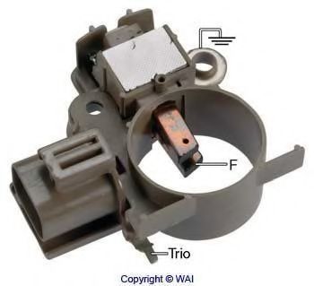 Регулятор генератора WAIglobal IM282