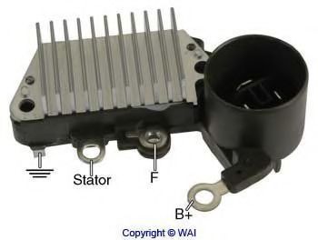 Регулятор генератора WAIglobal IN256