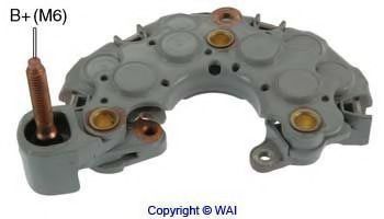 Выпрямитель, генератор WAIglobal INR403P