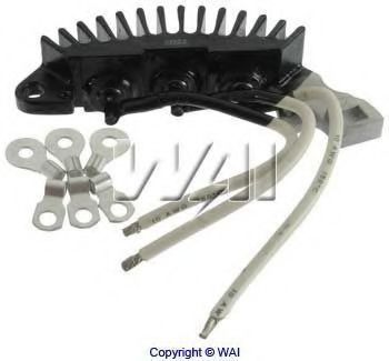 Выпрямитель, генератор HC-Cargo 230607