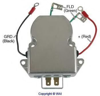 Регулятор генератора MOTOROLA 5215