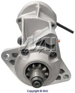 Стартер WAIglobal 19614N