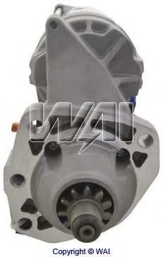 Стартер WAIglobal 19872N