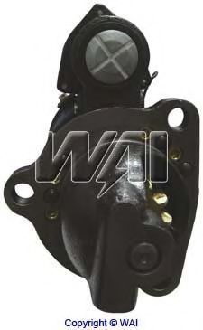 Стартер WAIglobal 6356N