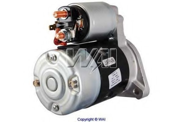 Стартер REMY DRS2301