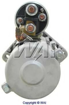 Стартер WAIglobal SS491