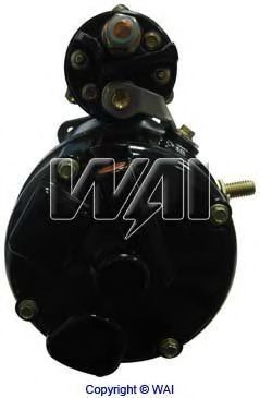 Стартер REMY 63220