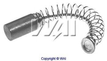 Угольная щетка, генератор WAIglobal 38-501-1